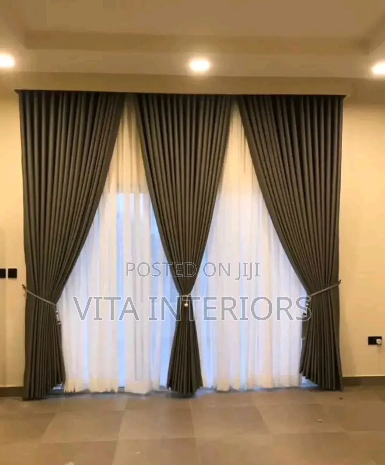 Turkey Curtains