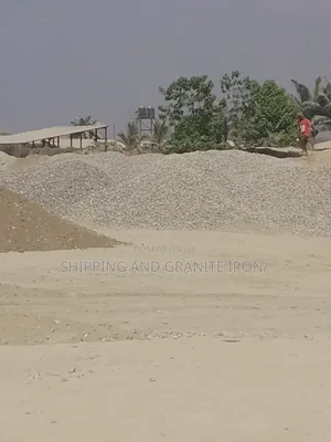 Natural Granite and Shipping for All Construction Project Use