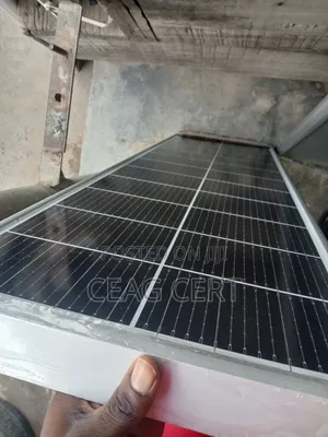 5 Line Solar Street