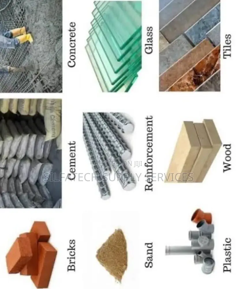 Building Materials