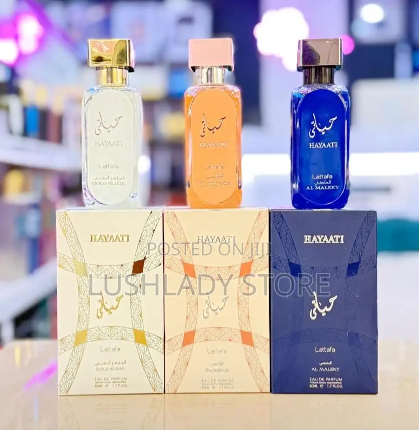 Hayati Perfume