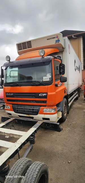 Daf 85cf Coolroom Perka Engine Auto Gear Foreign Used