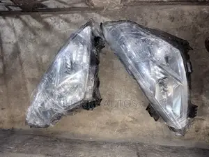 Set Headlamp Teana