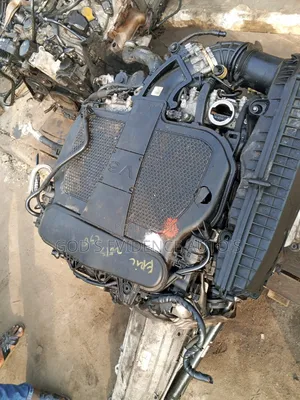Complete Engine GLK