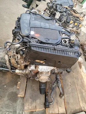 Complete Engine GLK