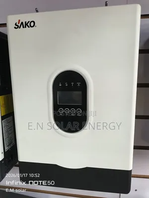 2kva/12v Sako Product Inverter Available Now