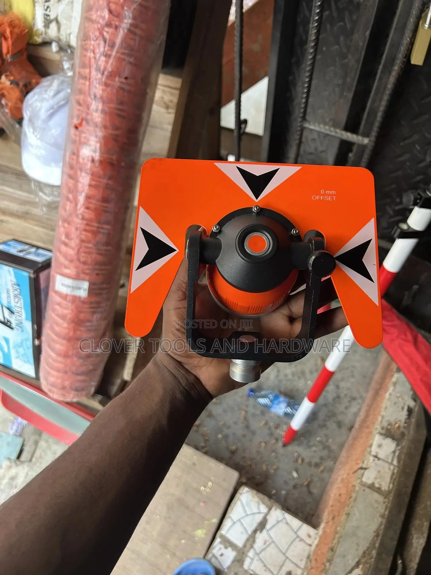 Surveying Prism