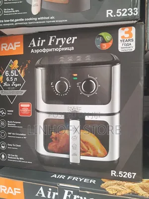 Raf 6.5l Airfryer