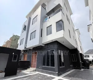 4bdrm Duplex in Ikate for sale