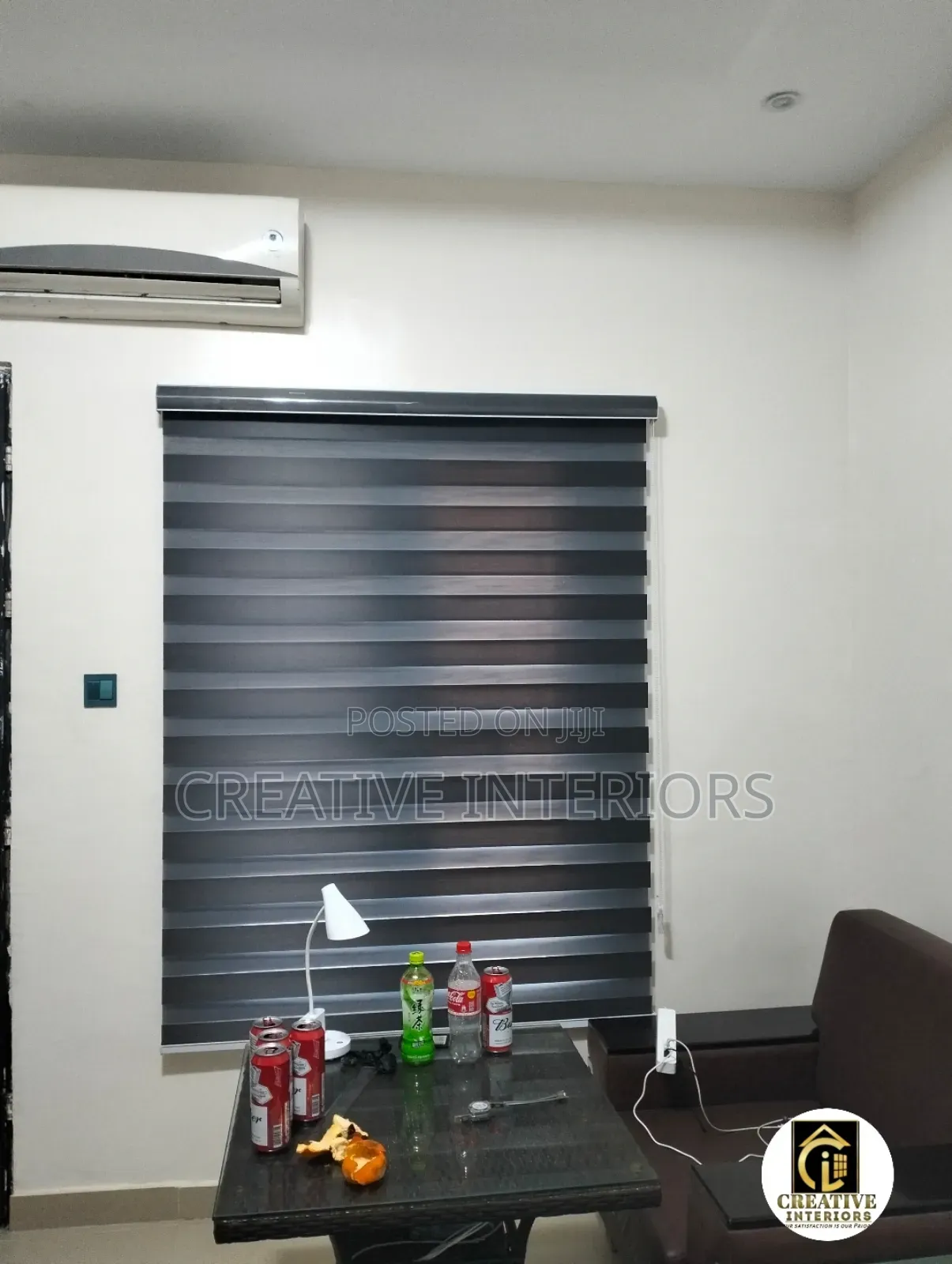Day and N!Ght Window Blinds