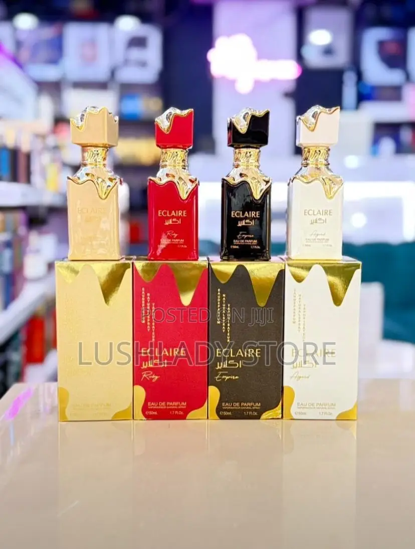 Eclaire Perfume
