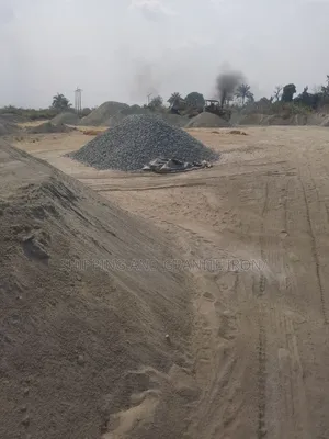 Construction Project Use for Road, With Correct Tonnages Delivery