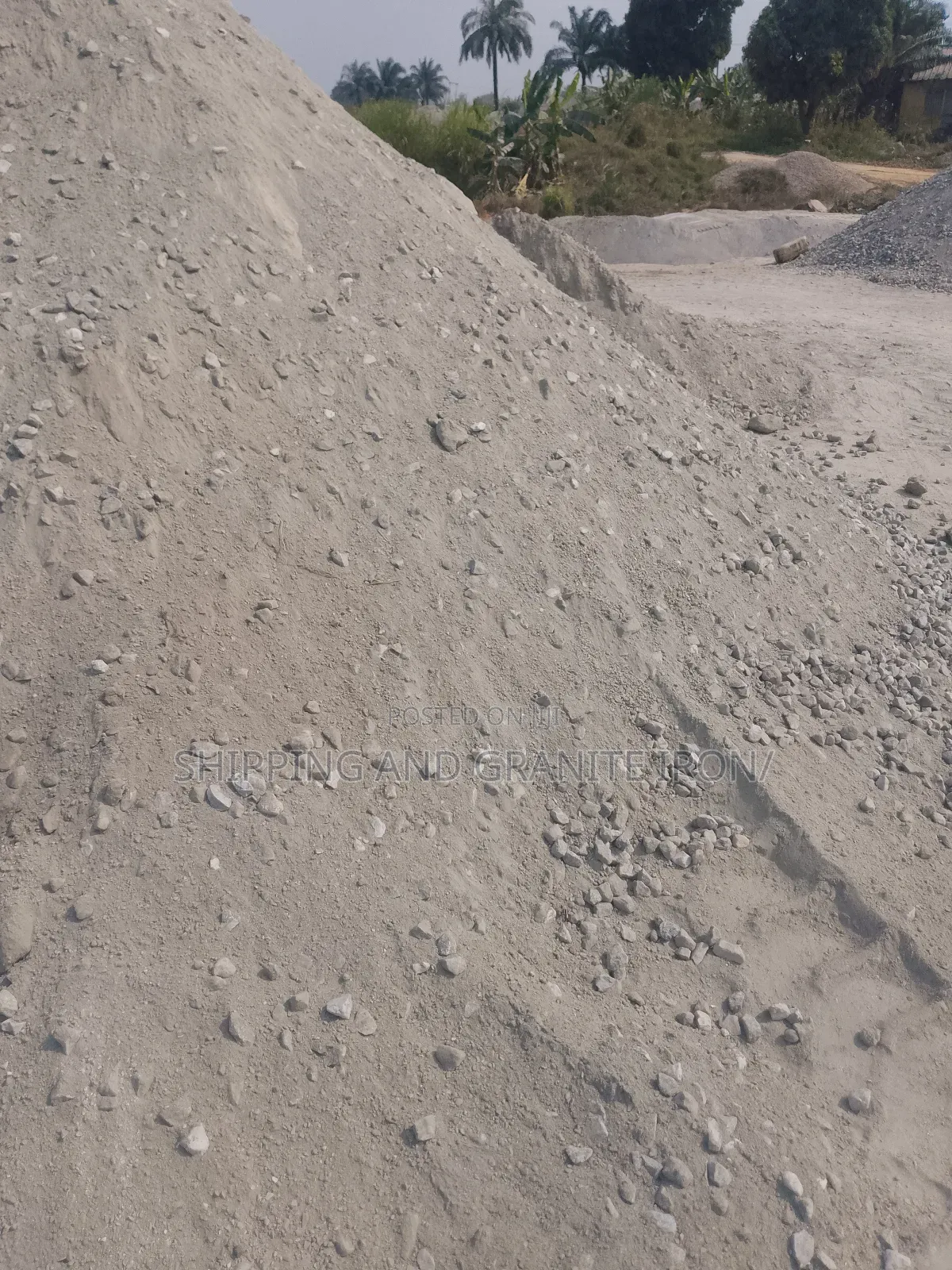 Construction Project Use for Road, With Correct Tonnages Delivery