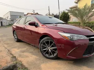 Toyota Camry XSE 4dr Sedan (2.5L 4cyl 6A) 2015 Red