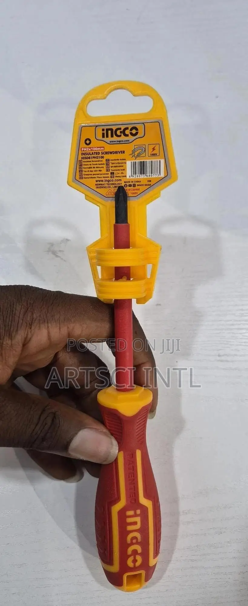 Philips Insulated Screwdriver