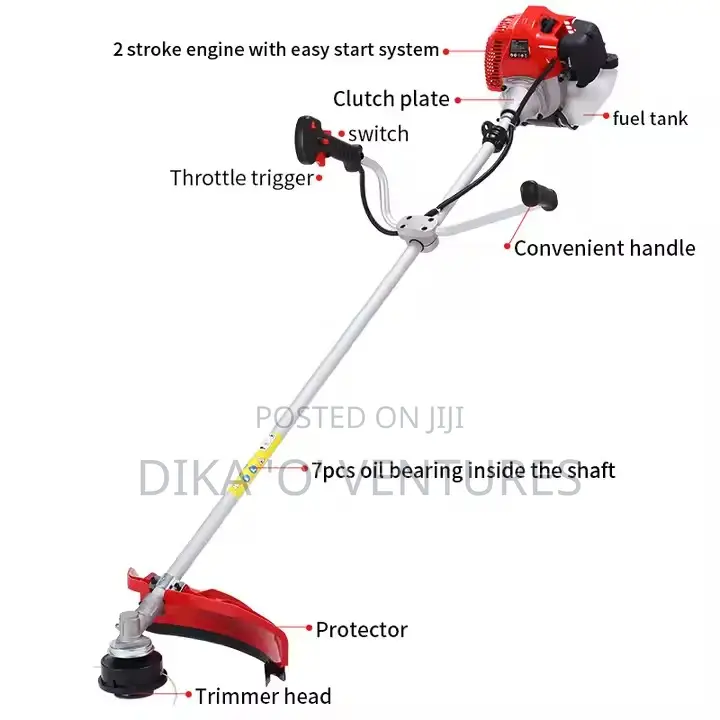Brush Cuttere Grass Trimmer