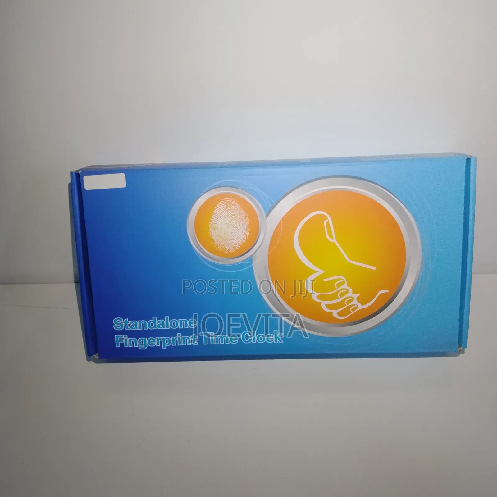 Standalone Fingerprint Time Attendance Device Inbuilt
