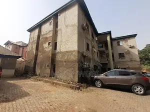 2bdrm Block of Flats in Garki for rent