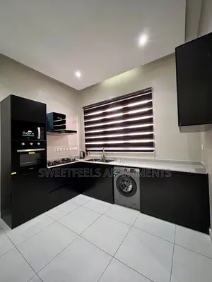 Luxury 1 Bedroom Apartment With Gym, Swimming Pool, Rooftop Arena