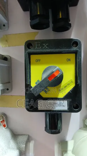 Isolator Switch Ex