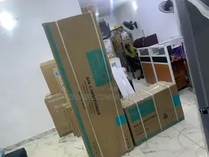 Hisense 2-Ton Inverter Ac – Low Noise, High Performance