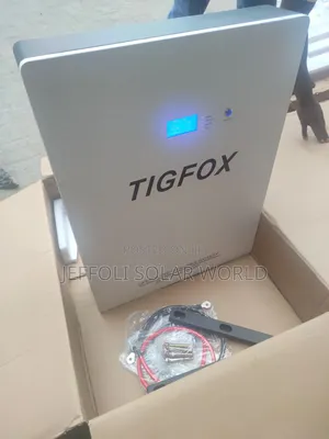 Tigfox Lithium Battery