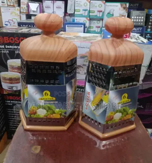 6 Way Big Size Grater