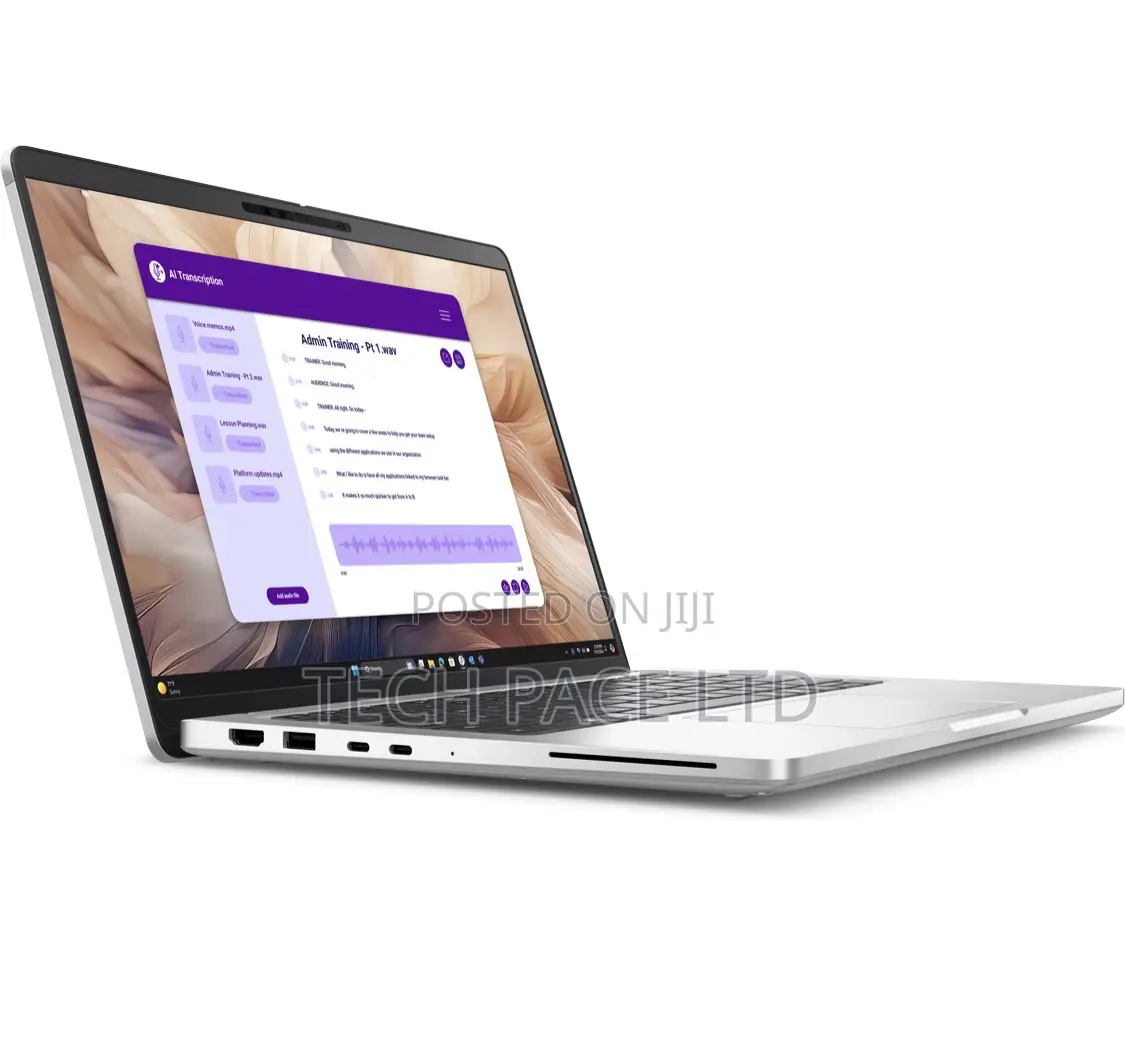 New Laptop Dell Pro 14 32GB Intel Core Ultra 7 SSD 512GB