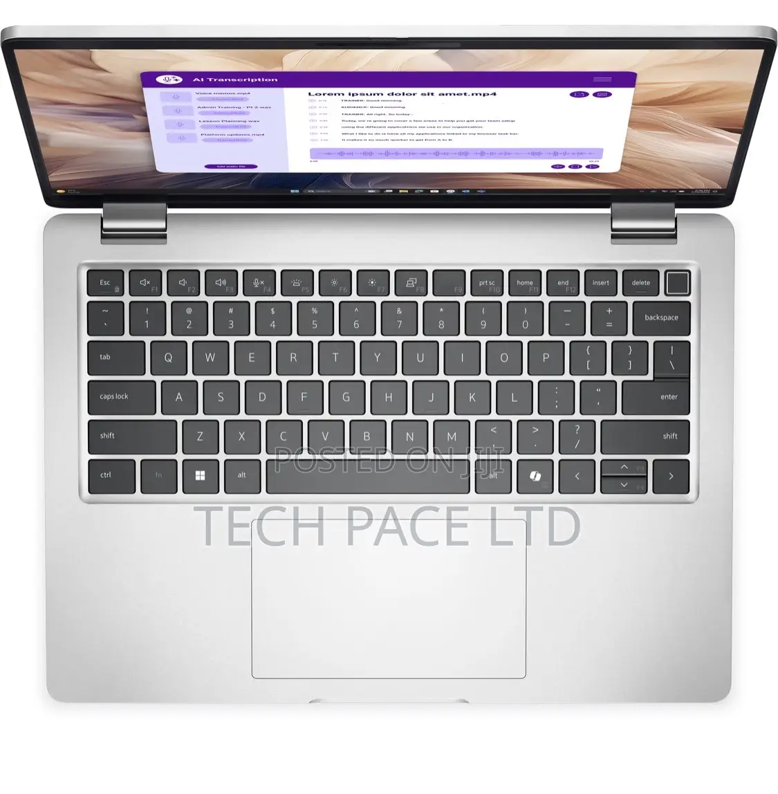 New Laptop Dell Pro 14 32GB Intel Core Ultra 7 SSD 512GB