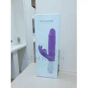 Rechargeable Multiple Vibration Rabbit
