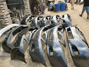 Front Bumper Camry 2010 Empty