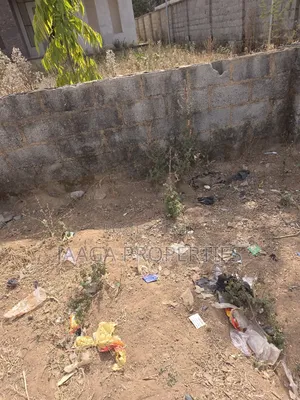 Mabushi Strategic Residential Plot For Sale