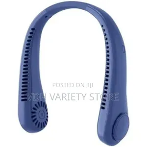 Neck Rechargeable Fan