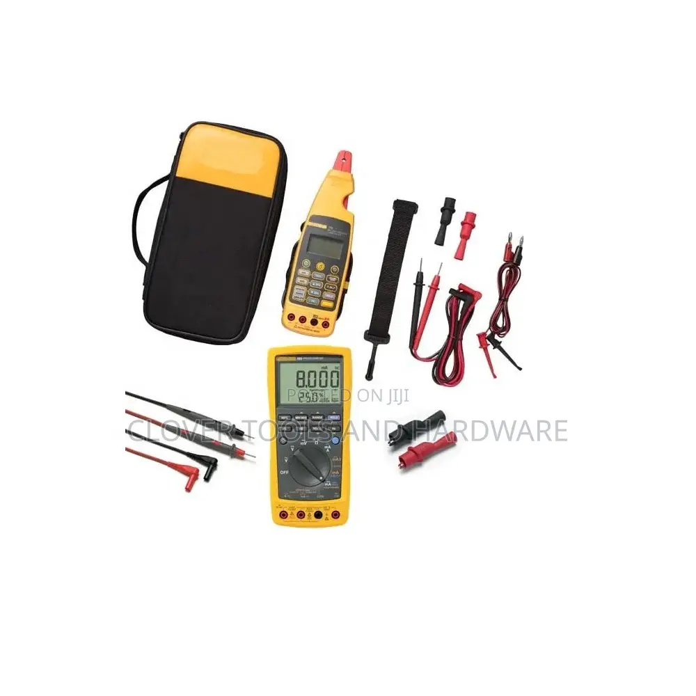Loop Calibrator (Ma Calibrator) Fluke 789
