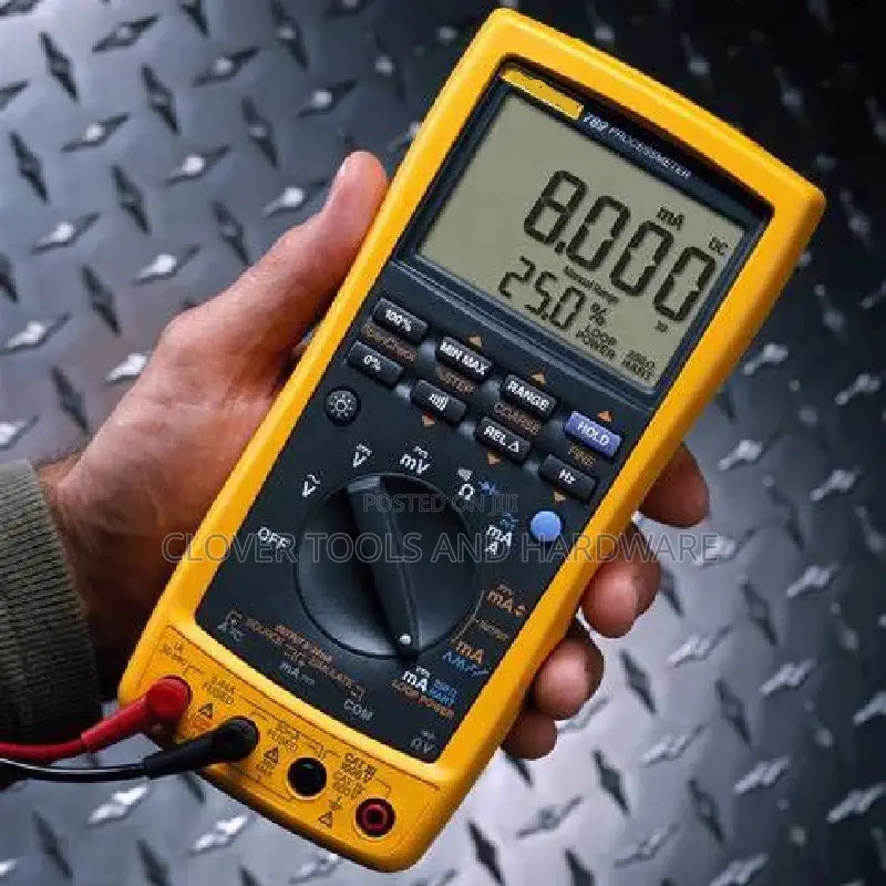 Loop Calibrator (Ma Calibrator) Fluke 789