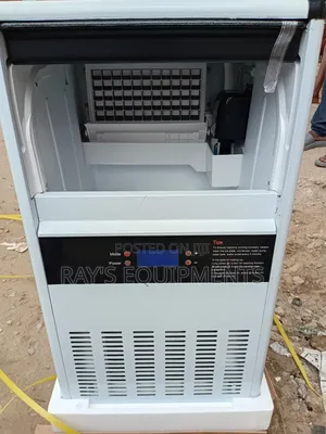 55 Cubes Ice Making Machine