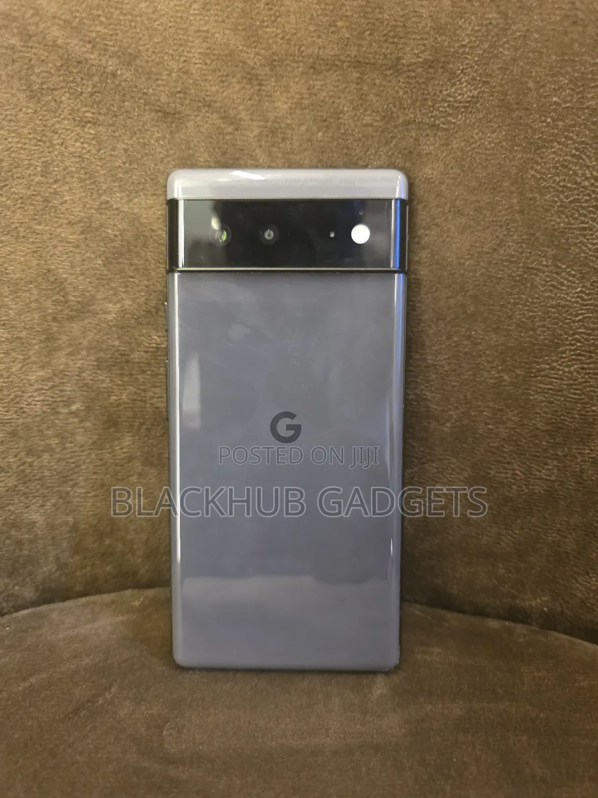 Google Pixel 6 128 GB Black