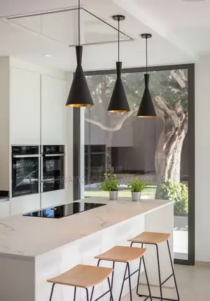 Funnel Design New Modern Drop Light