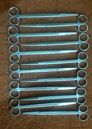 Stainless Mackindo Scissors
