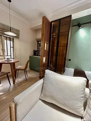 Minimalist Cozy Studio Apartment