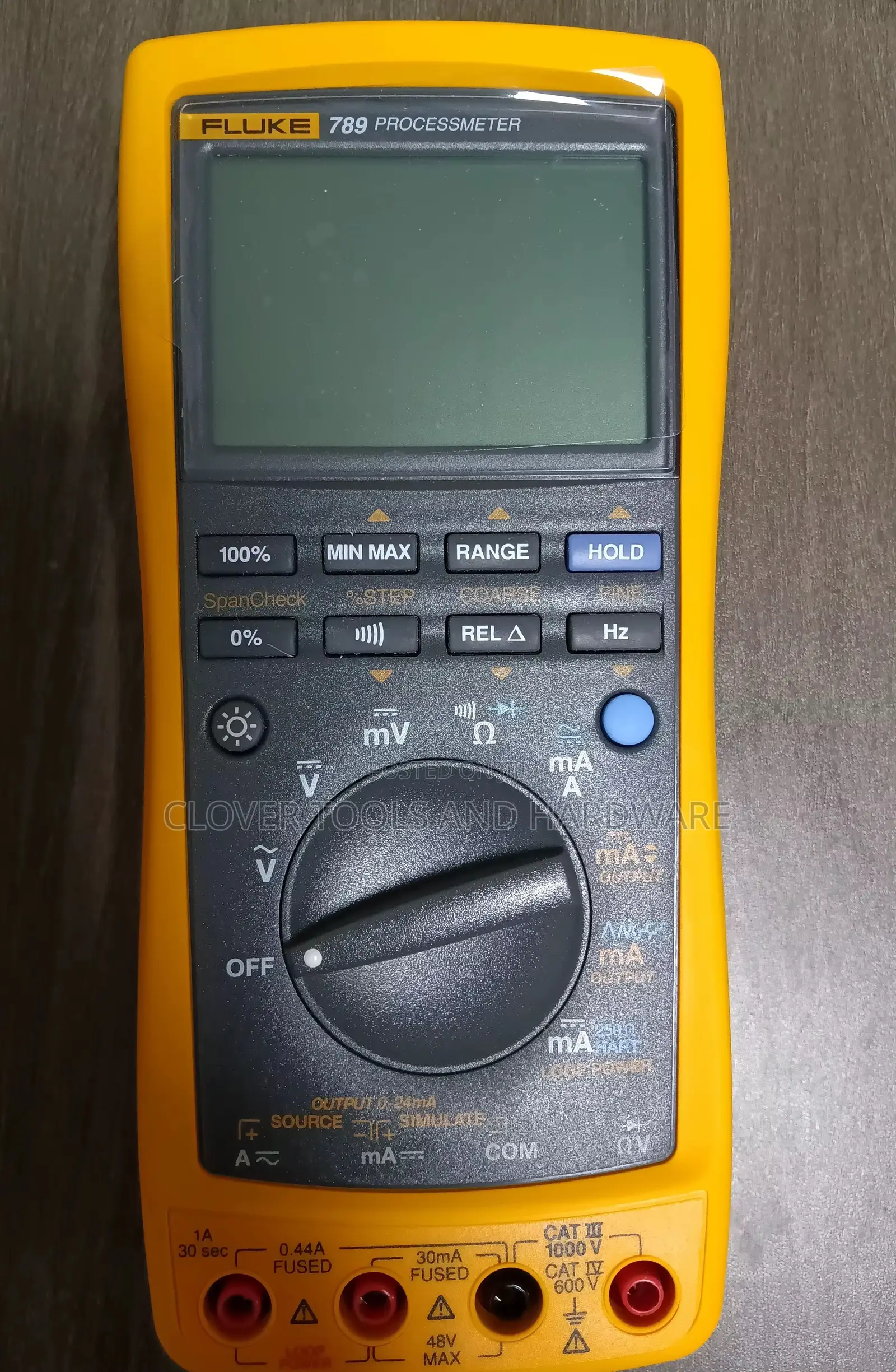 Loop Calibrator (Ma Calibrator) Fluke 789