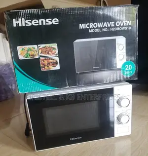 Hisense Microwave Oven 20 Liters