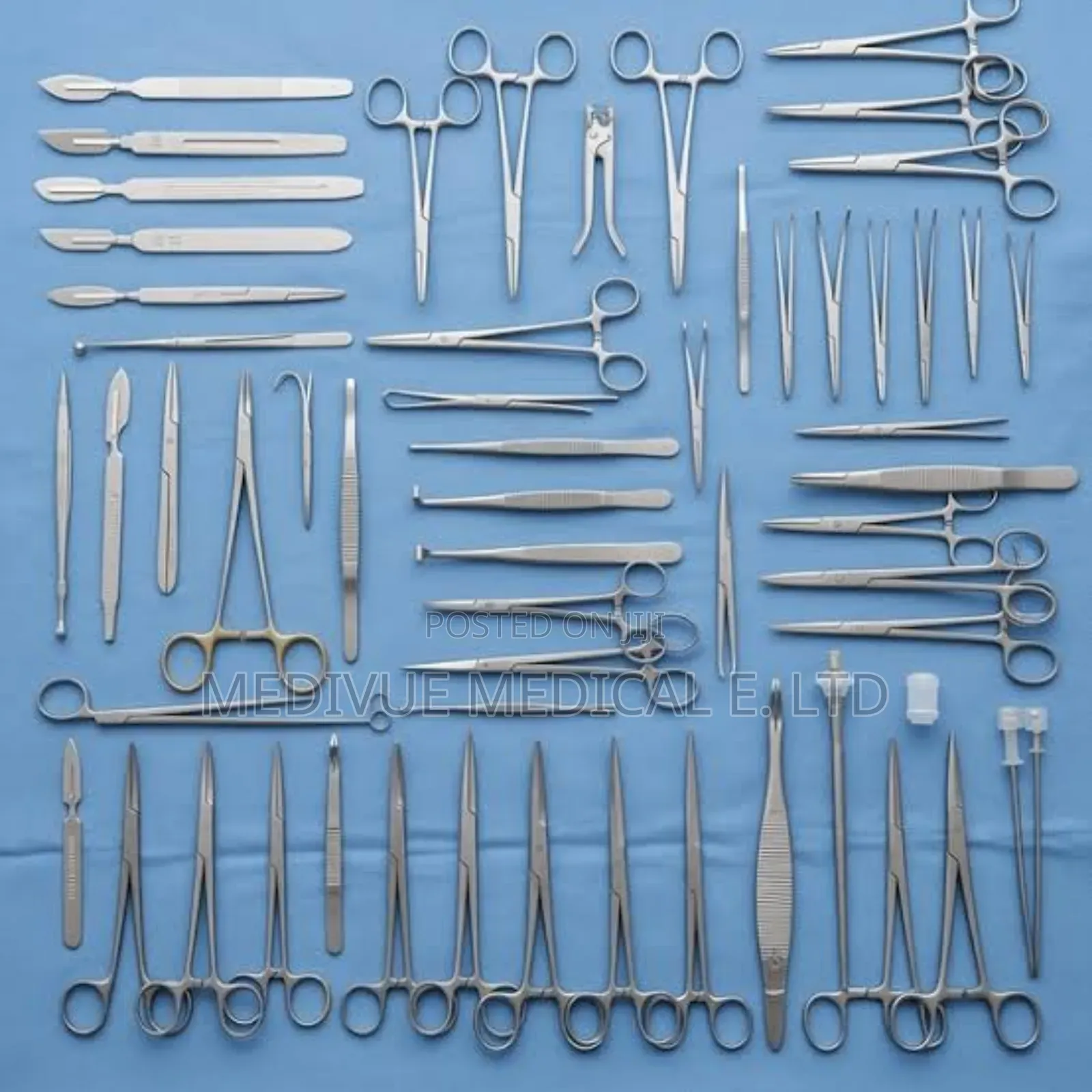 Dental Instruments Forceps Set