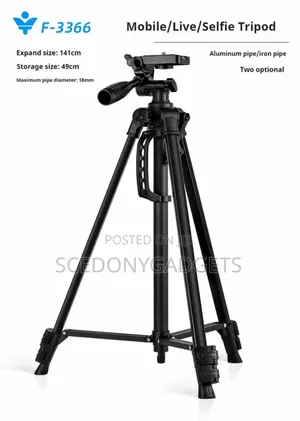 Tripod F-3366t