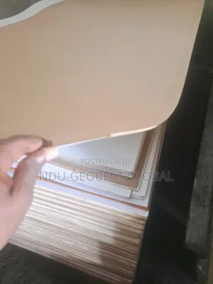 Cardboard Blasting (Cardboard 8ft X 4ft X 3mm Thk)