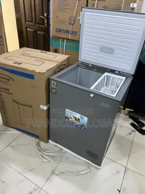 Kenstar 143l Chest Freezer Ks-210s Easy to Operate