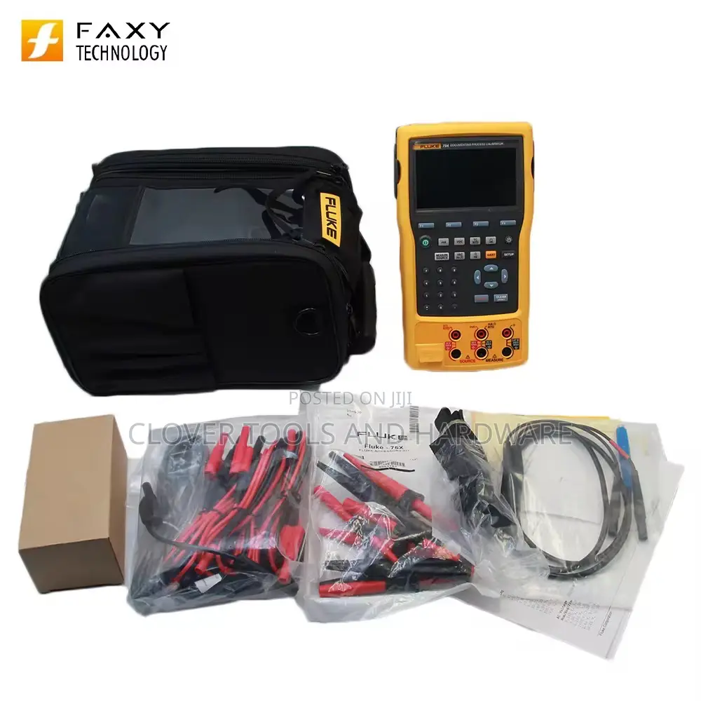 Multifunction Process Calibrator Fluke 754