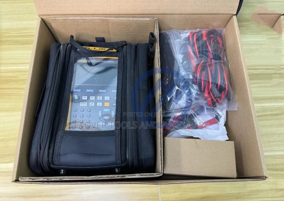 Multifunction Process Calibrator Fluke 754