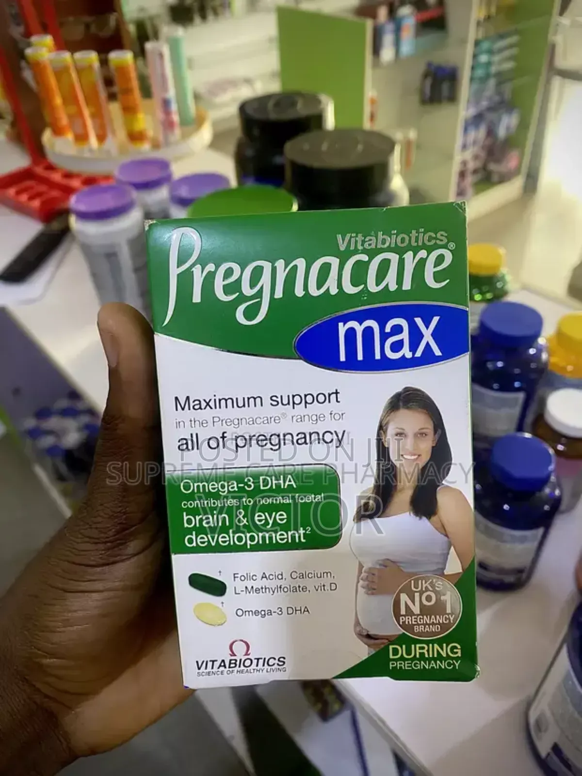 Pregnancare Max