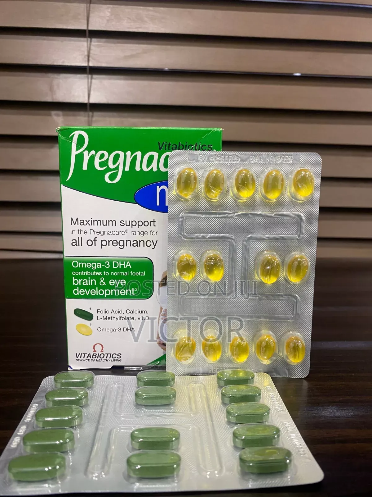 Pregnancare Max
